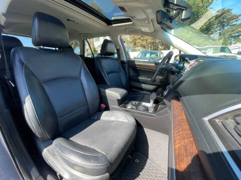 2017 Subaru Outback 2.5i Limited