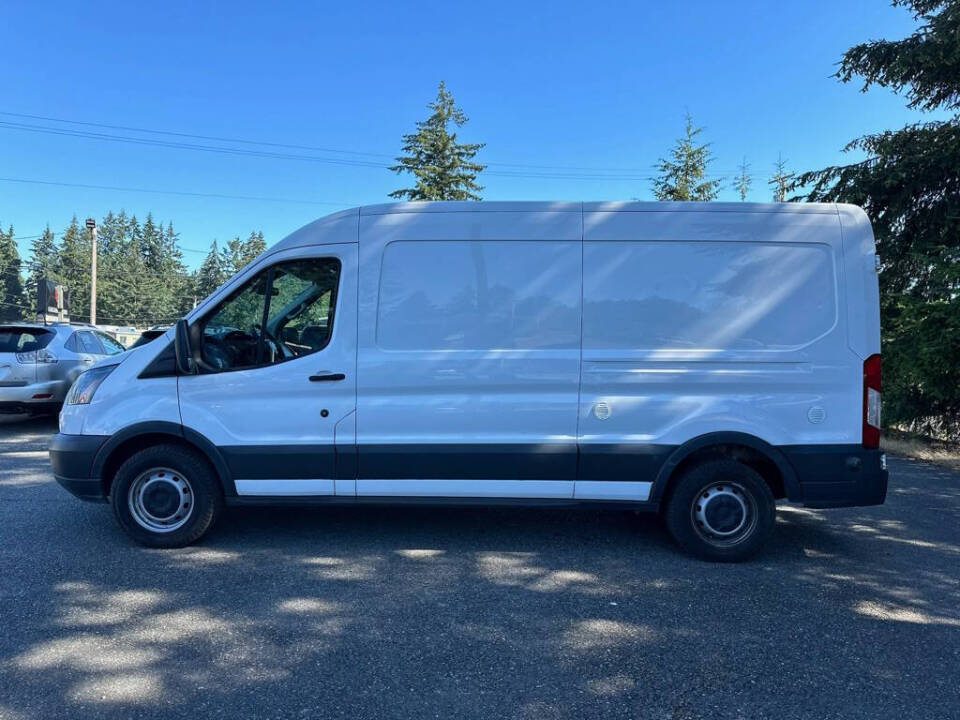 2018 Ford Transit for sale at Cascade Motors in Olympia, WA