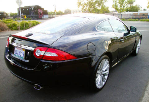 2011 Jaguar XK