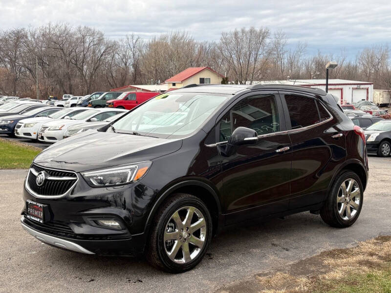 2017 Buick Encore Essence