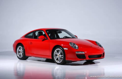 2010 Porsche 911 for sale at Motorcar Classics in Farmingdale NY