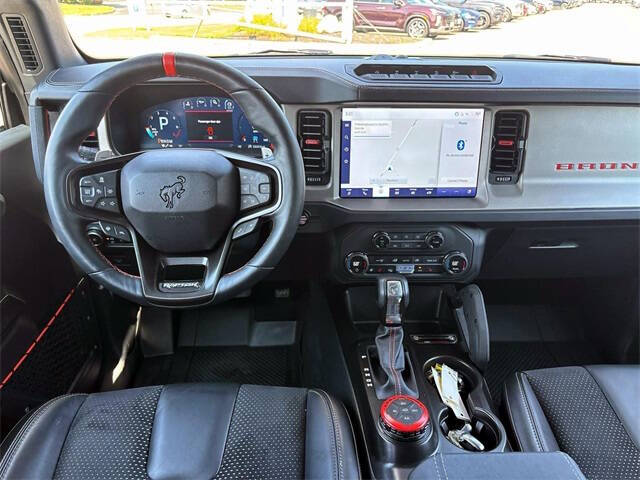 2023 Ford Bronco Raptor