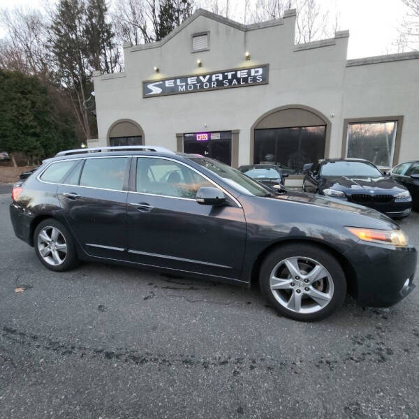 2012 Acura TSX Sport Wagon