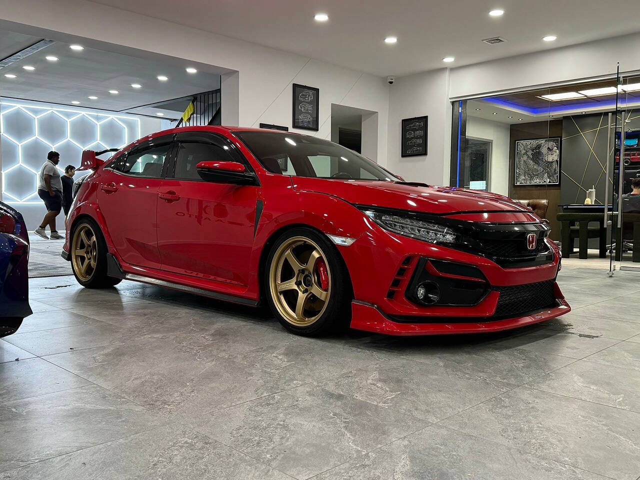 2021 Honda Civic for sale at Alpha Auto Long Island in Westbury, NY