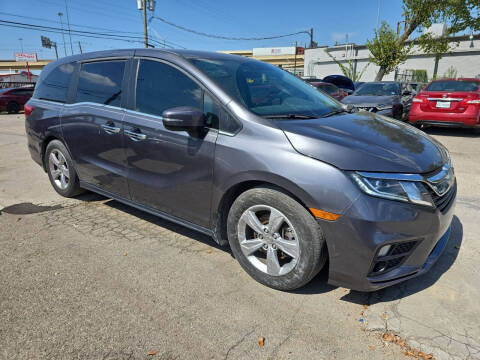 2019 Honda Odyssey EX