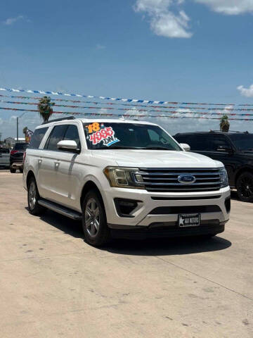 2018 Ford Expedition MAX XLT