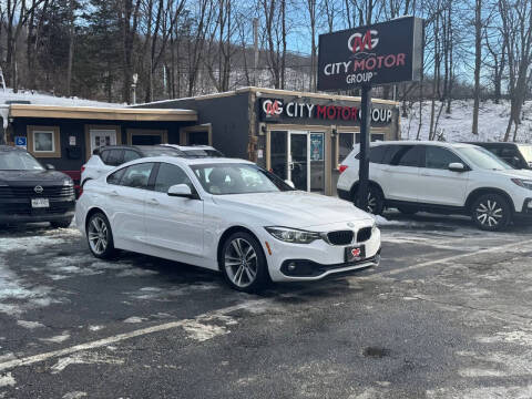 2018 BMW 4 Series 430i xDrive Gran Coupe