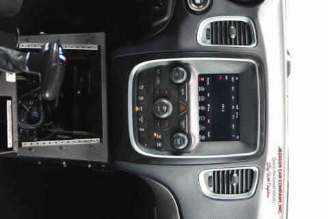 2020 Dodge Durango Pursuit