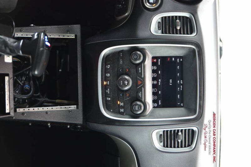 2020 Dodge Durango Pursuit