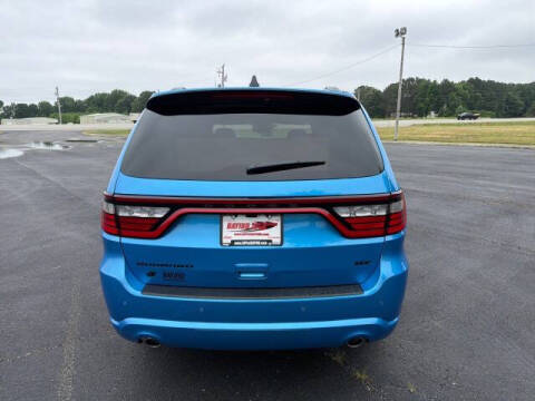 2026 Dodge Durango GT