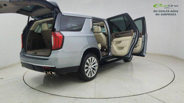 2024 GMC Yukon Denali