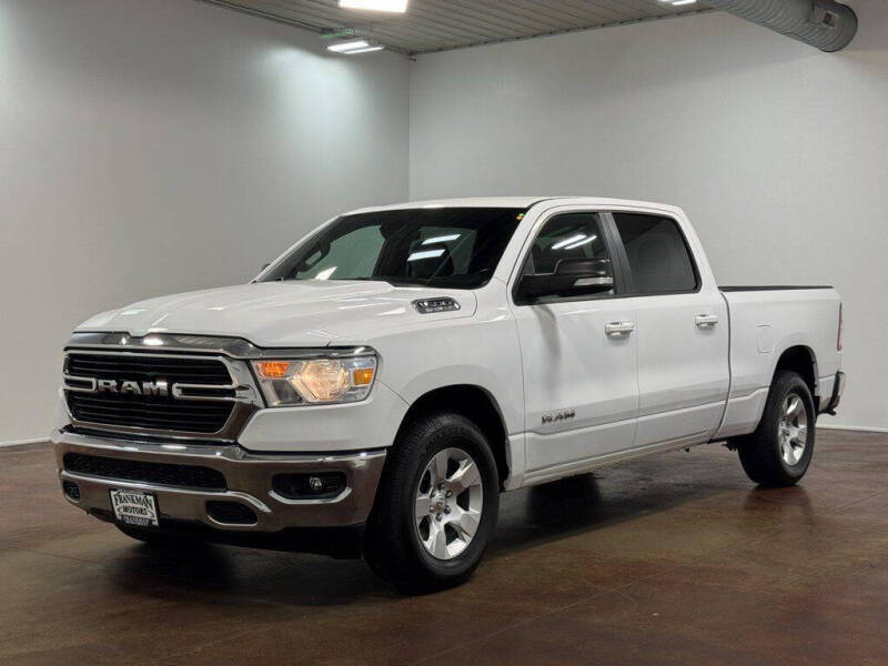 2021 RAM 1500