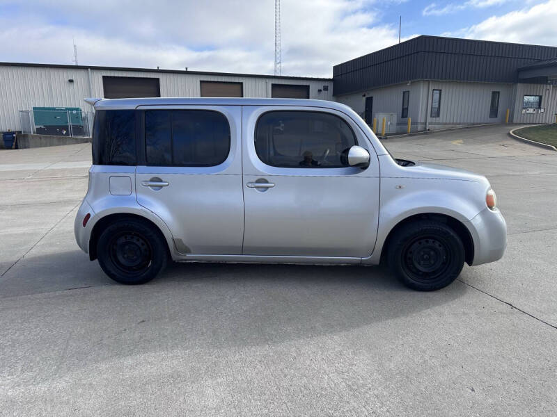 2010 Nissan cube 1.8