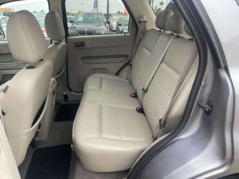 2008 Ford Escape Hybrid