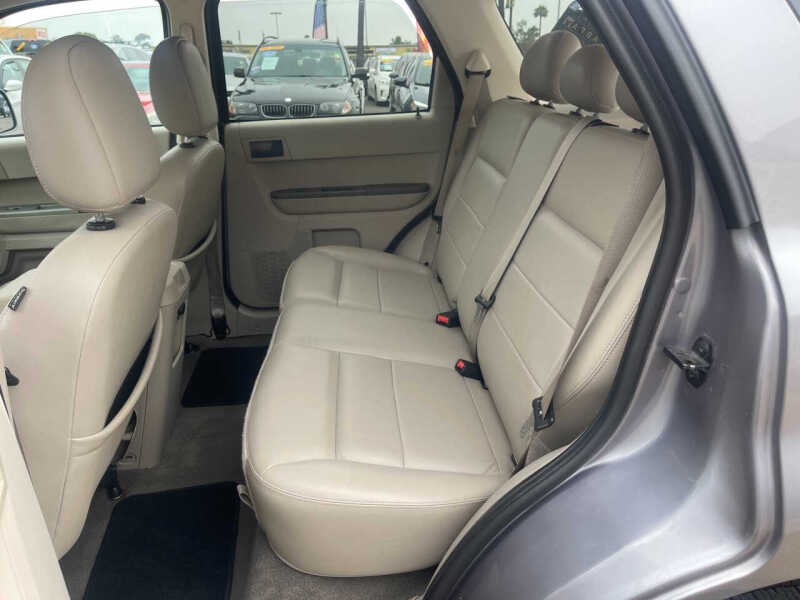 2008 Ford Escape Hybrid