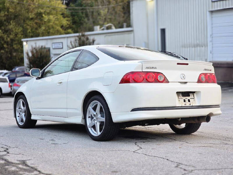 2006 Acura RSX Type-S