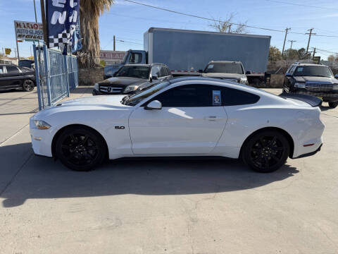 2019 Ford Mustang GT