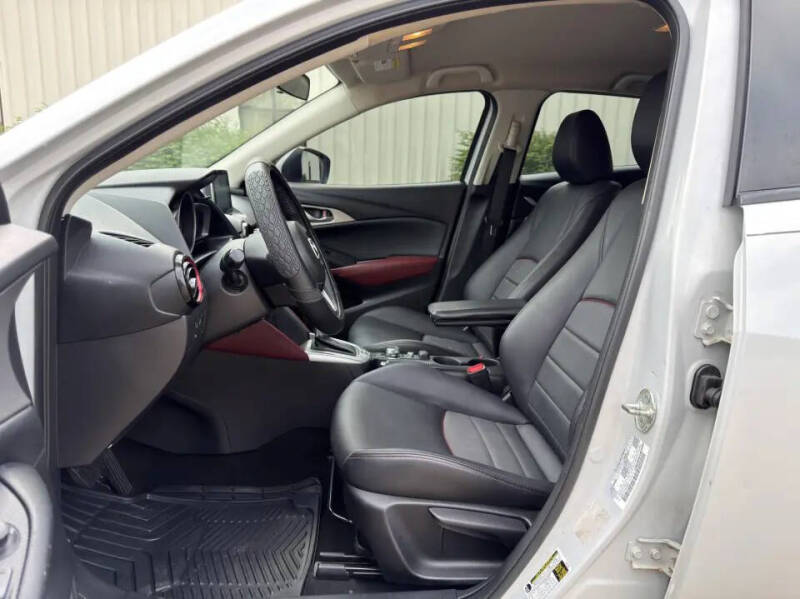 2017 Mazda CX-3 Touring
