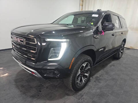 2026 GMC Yukon AT4 Ultimate