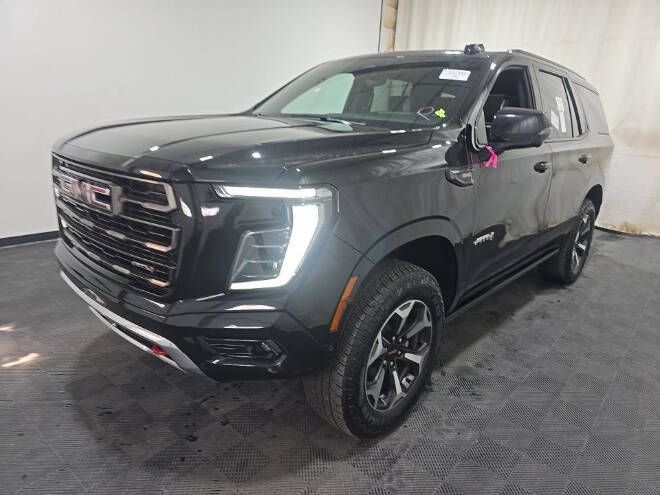 2026 GMC Yukon AT4 Ultimate