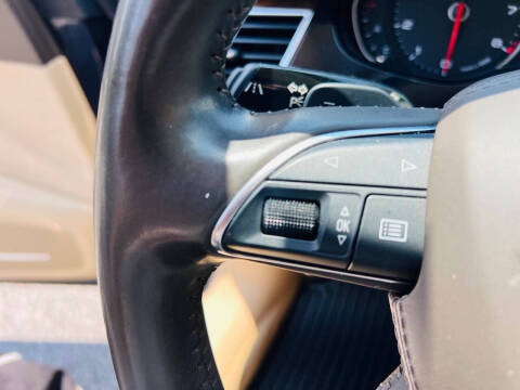 2017 Audi A8 L 3.0T quattro