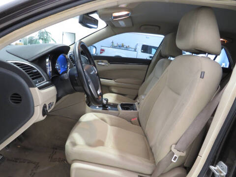 2012 Chrysler 300