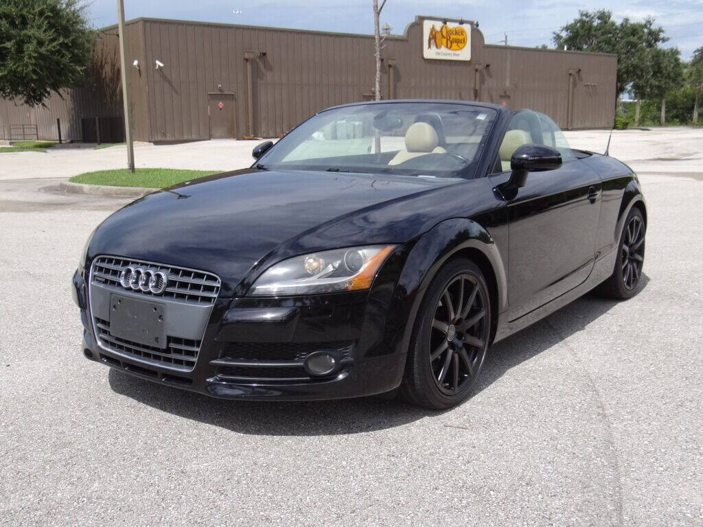 2008 Audi TT For Sale
