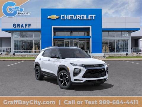 2023 Chevrolet TrailBlazer for sale at GRAFF CHEVROLET BAY CITY in Bay City MI