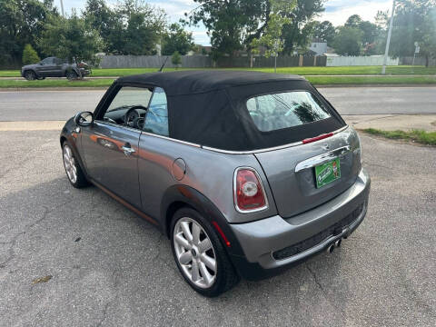 2010 MINI Cooper S