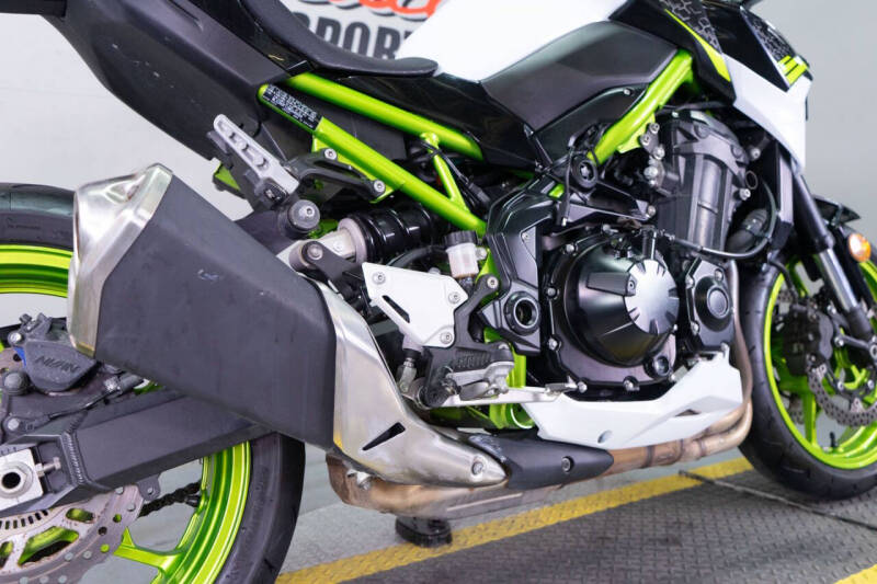 2021 Kawasaki Z900 ABS