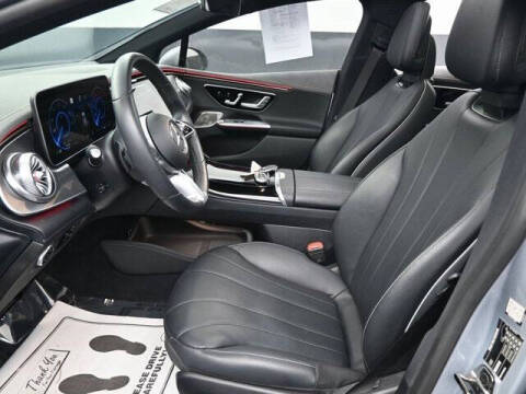 2023 Mercedes-Benz EQE EQE 350+