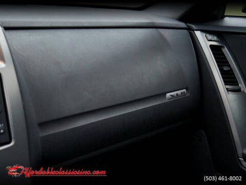 2005 Cadillac XLR