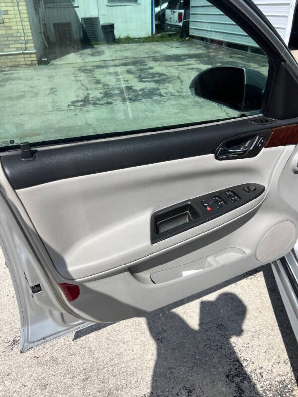 2011 Chevrolet Impala LT Fleet