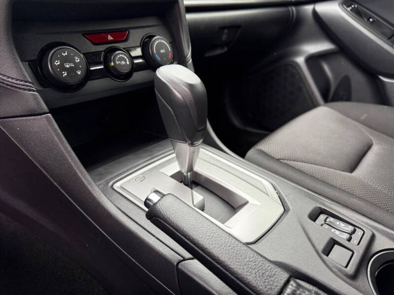 2018 Subaru Impreza Premium