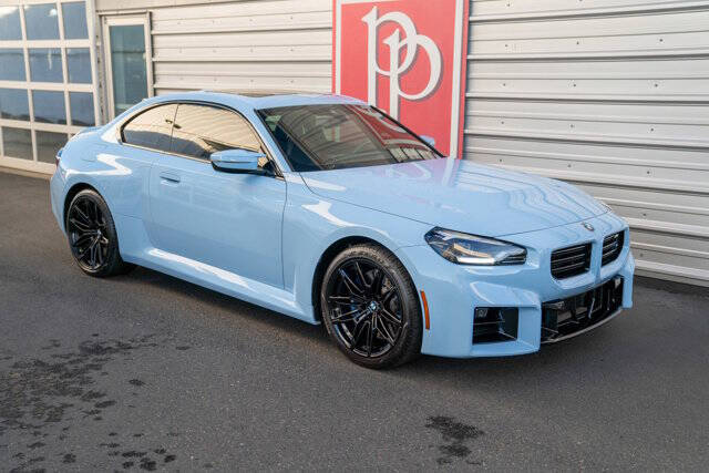 2023 BMW M2 40