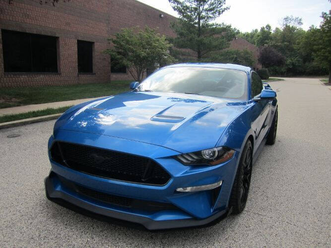 2019 Ford Mustang GT