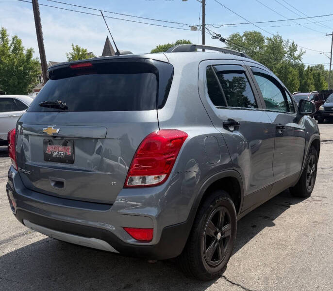 2019 Chevrolet Trax LT