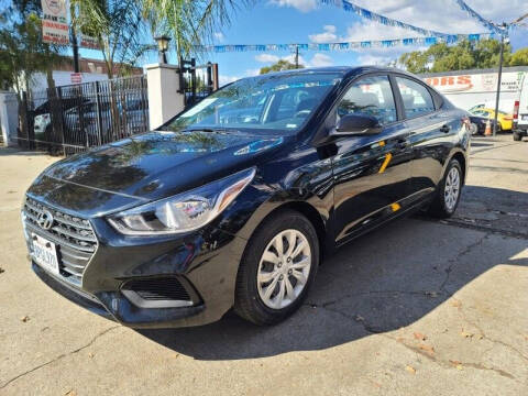 2020 Hyundai Accent for sale at Empire Motors in Acton CA