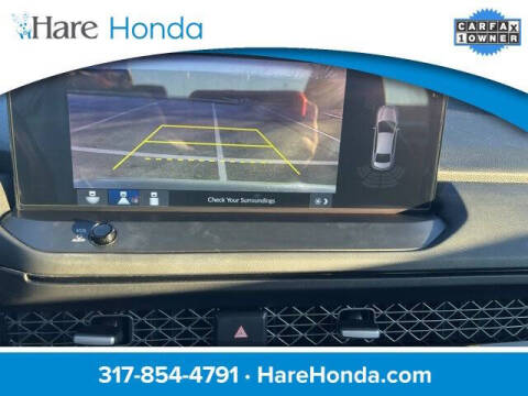 2023 Honda Accord Hybrid