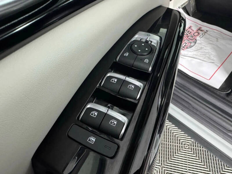 2022 Kia Carnival SX Prestige