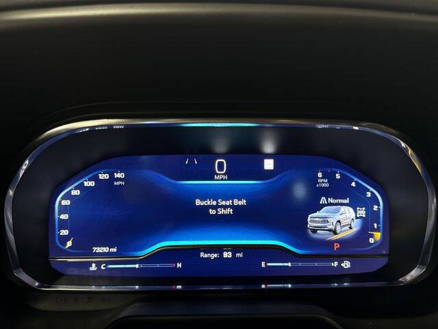 2022 Chevrolet Tahoe LT