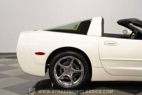 2001 Chevrolet Corvette