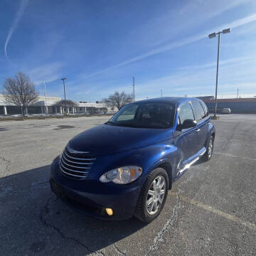 2010 Chrysler PT Cruiser