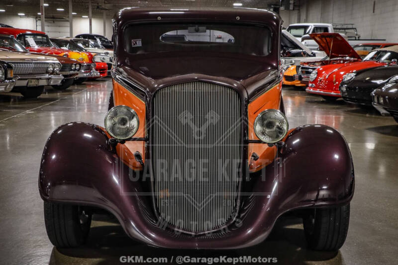 1934 Chevrolet Master