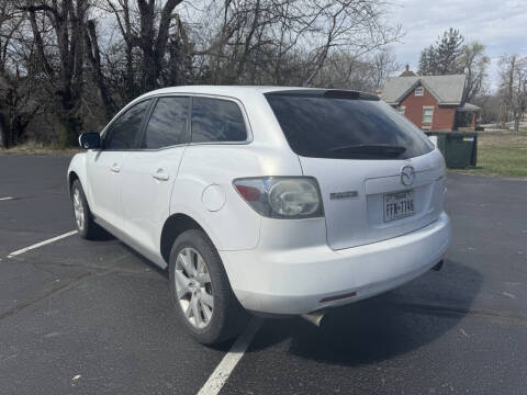2008 Mazda CX-7 Sport