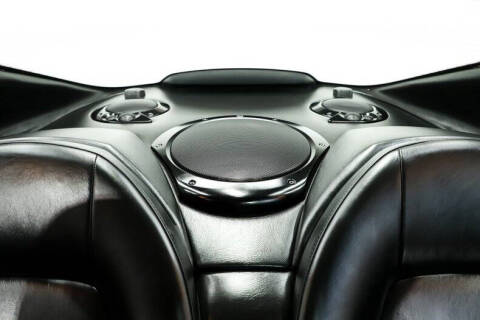 2003 Aston Martin V12 Vanquish