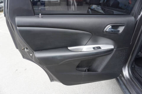 2017 Dodge Journey SE