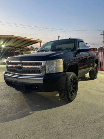 2008 Chevrolet Silverado 1500