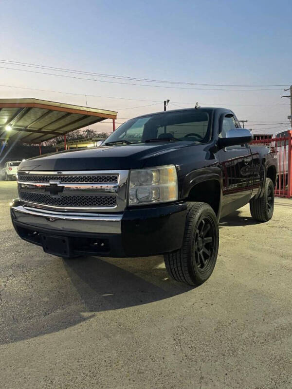 2008 Chevrolet Silverado 1500