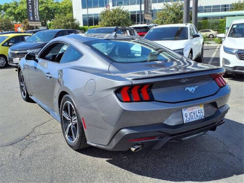 2024 Ford Mustang EcoBoost Premium